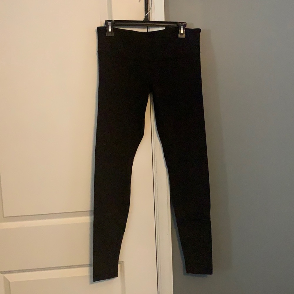 Women’s lululemon black leggings